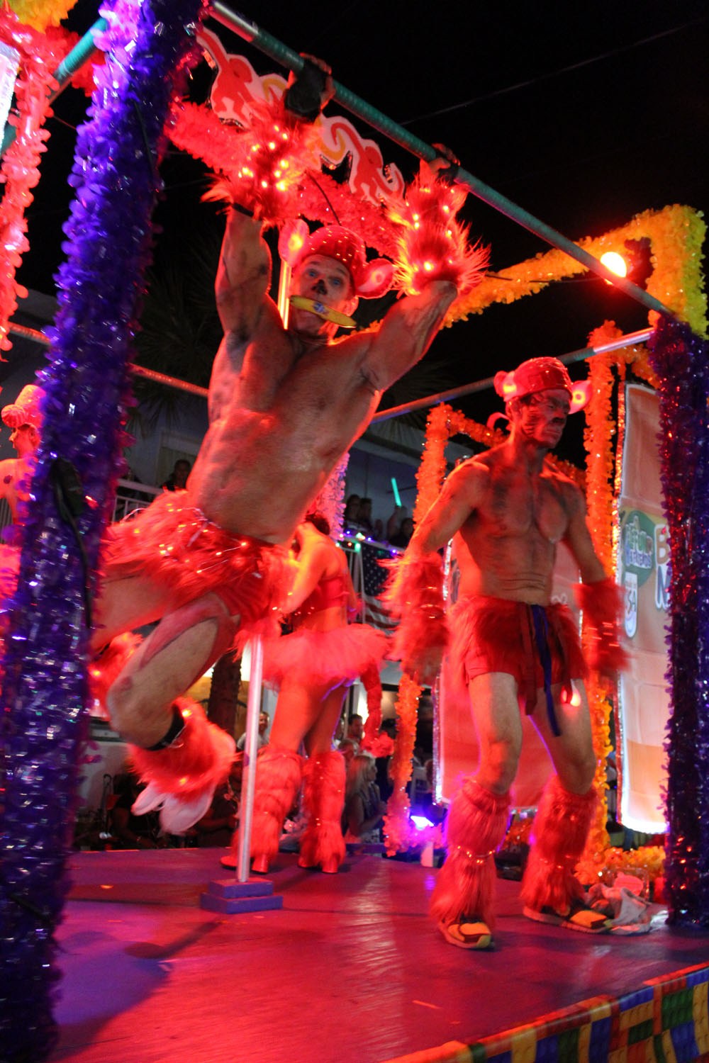 Fantasy Fest Parade 2018 photo - Duval Street, Key West
